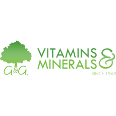 Ukázat produkty od výrobce G&G Vitamins Obrázek pro výrobce G&G Vitamins