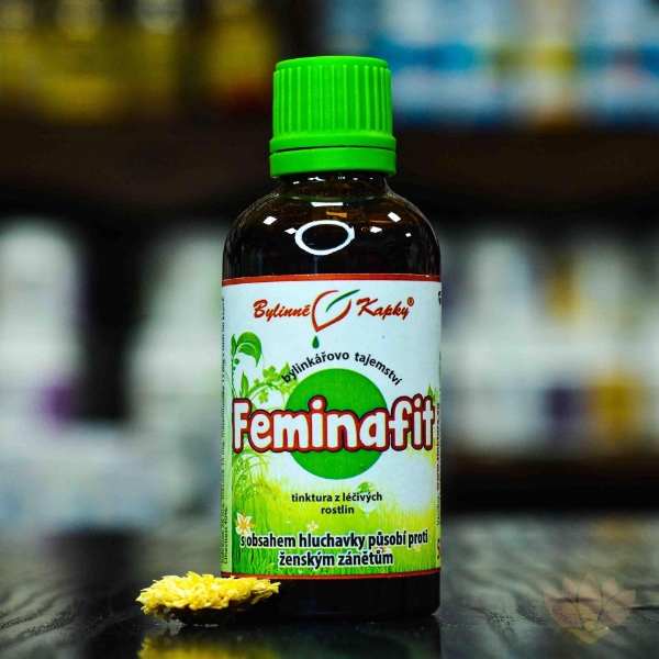 Zobrazit detail produktu - Feminafit kapky product