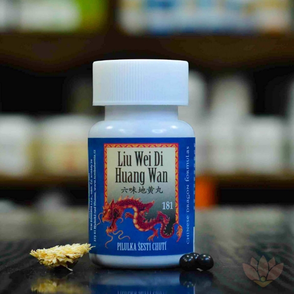 Zobrazit detail produktu - Liu wei di huang wan 181 product