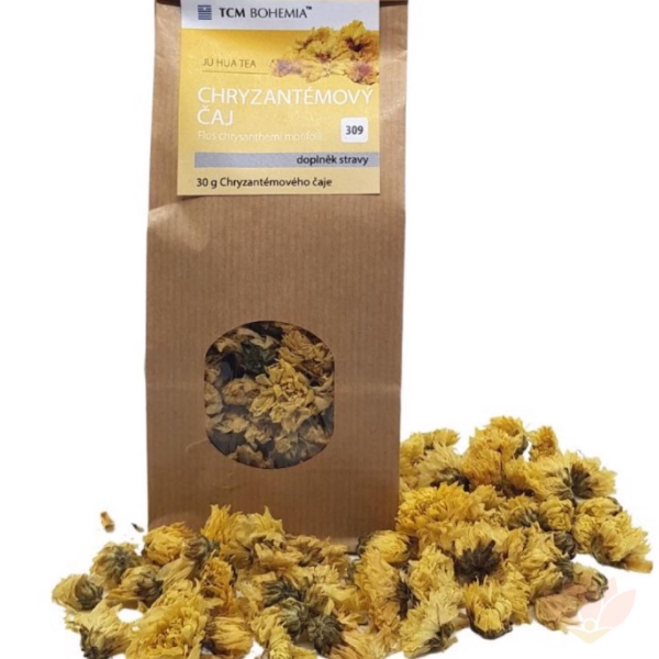 Zobrazit detail produktu - Chryzantémový čaj 30 g  product