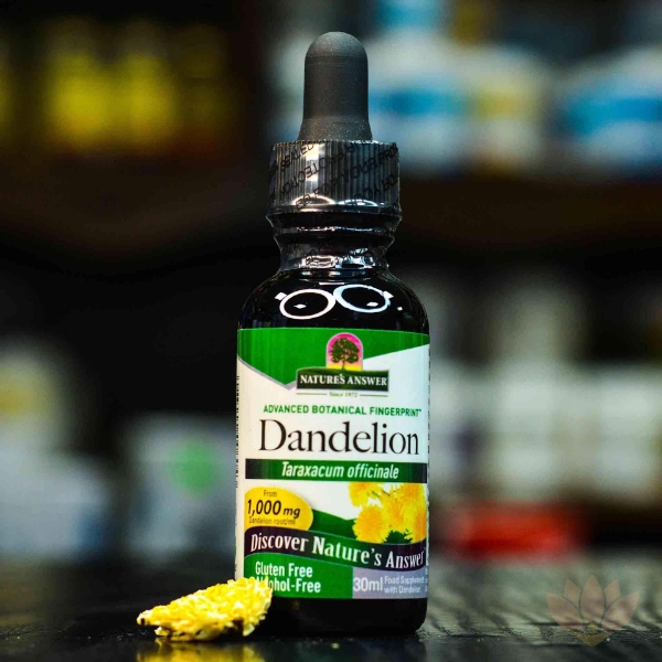 Zobrazit detail produktu - Pampeliška - bylinné kapky product