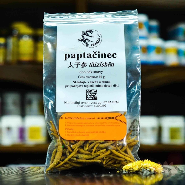 Zobrazit detail produktu - Paptačinec product