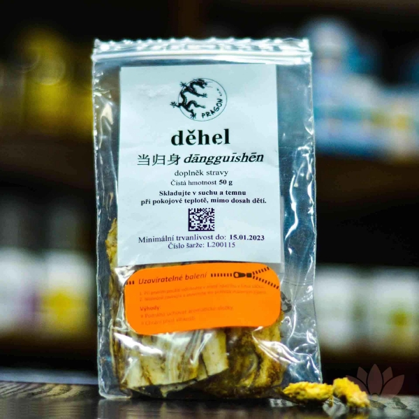 Zobrazit detail produktu - Děhel product