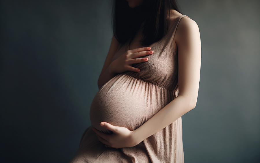 Těhotenství a porod z pohledu čínské medicíny 