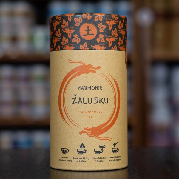 Zobrazit detail produktu - Harmonie žaludku Obrázek Harmonie žaludku