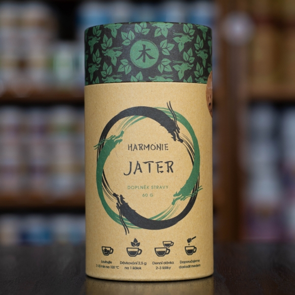 Zobrazit detail produktu - Harmonie jater  Obrázek Harmonie jater