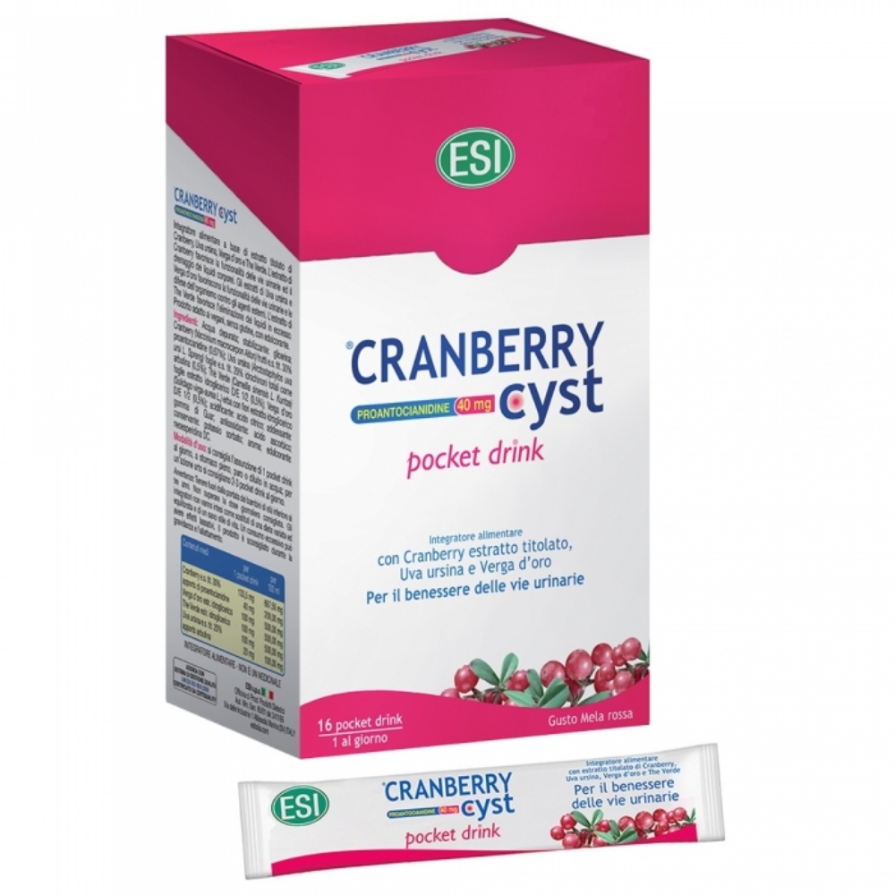 Obrázek Cranberry drink