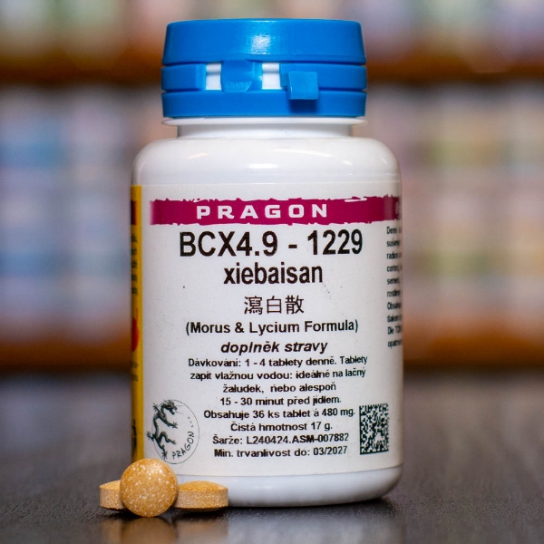 Zobrazit detail produktu - BCX4.9 - 1229 BCX4.9 - 1229