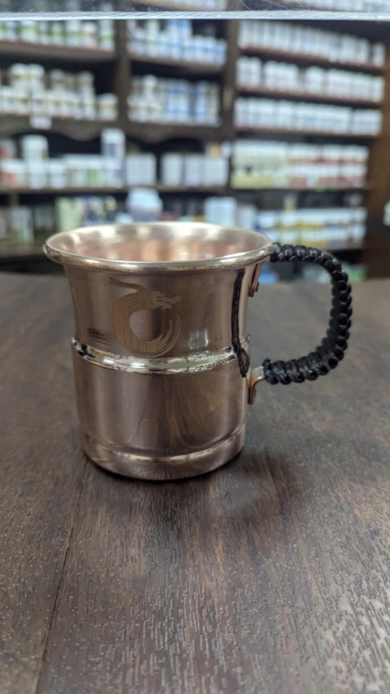 Obrázek Hrnek Měděný (cuprum)