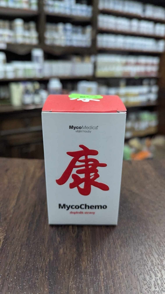 Obrázek MycoChemo