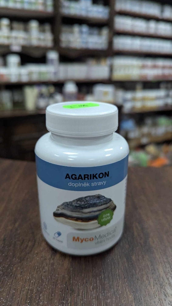 Obrázek agaricon