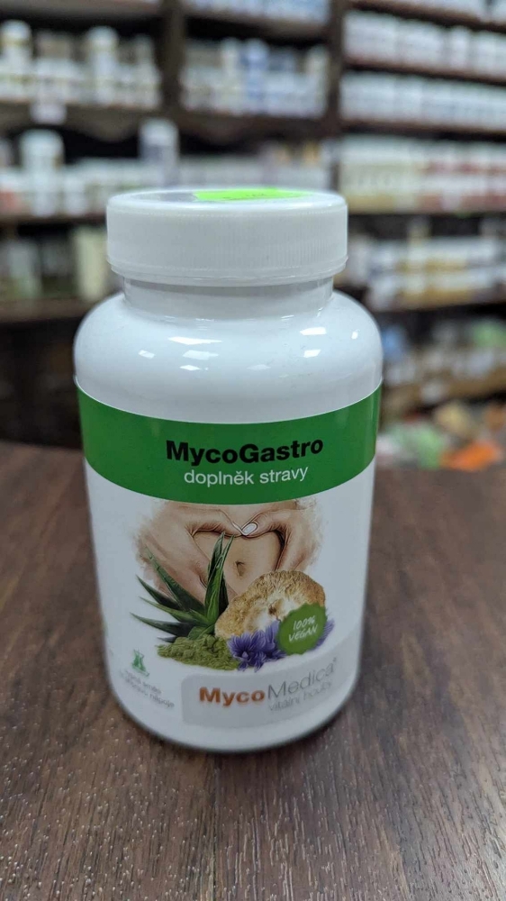 Obrázek MycoGastro