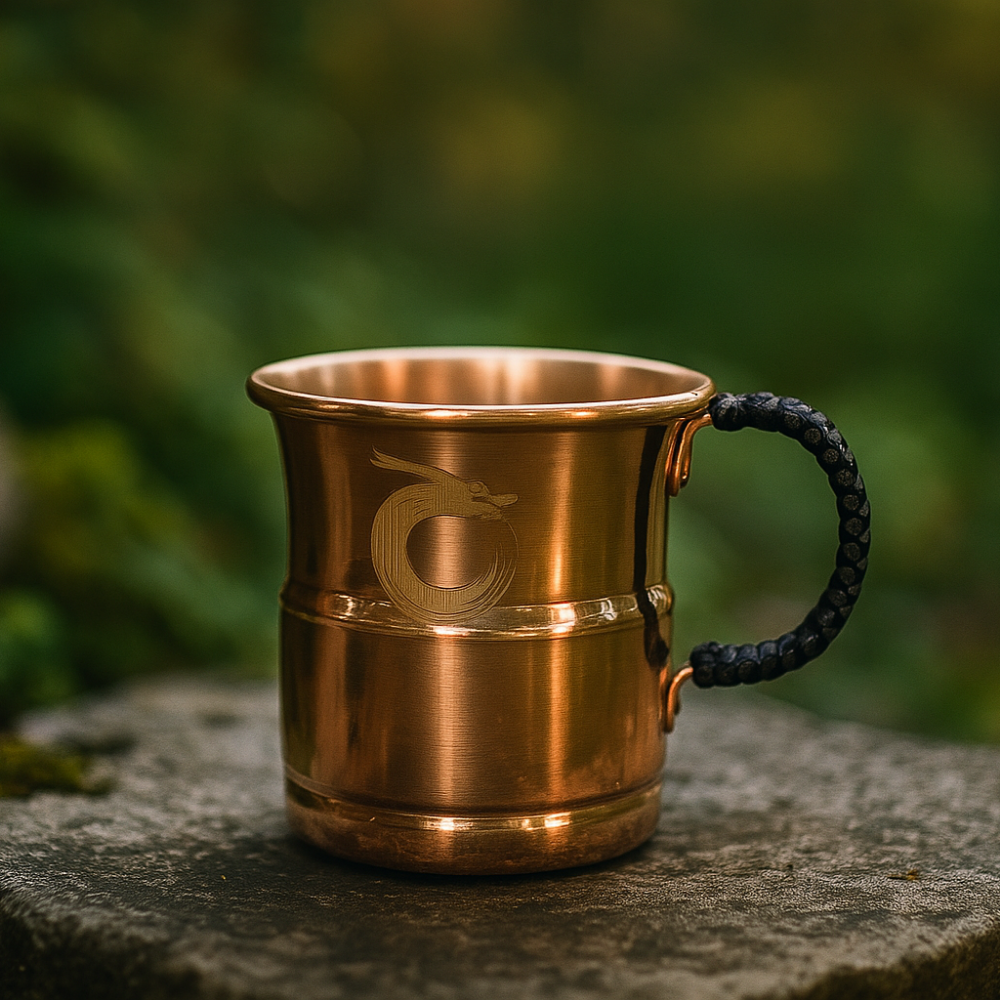 Obrázek Hrnek Měděný (cuprum)
