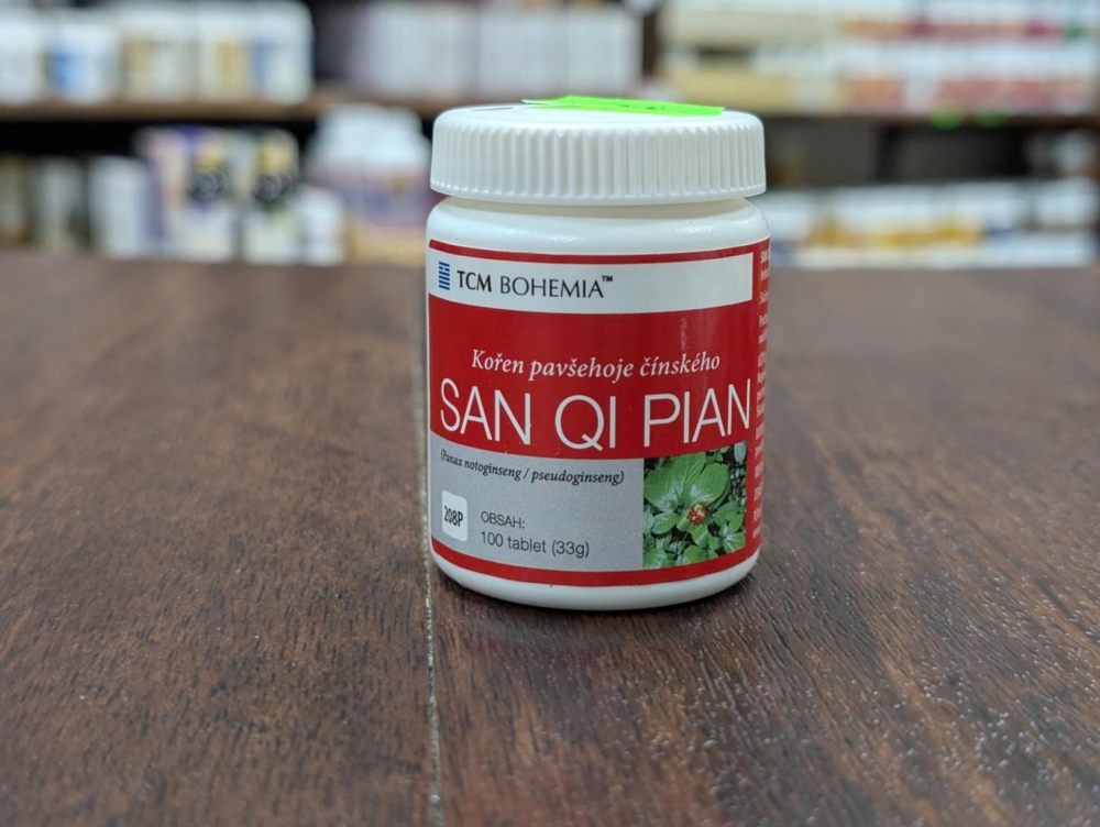 Obrázek 208P San Qi Pian