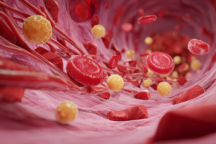 Cholesterol z pohledu tradiční čínské medicíny: Čisté proudění krve a Qi