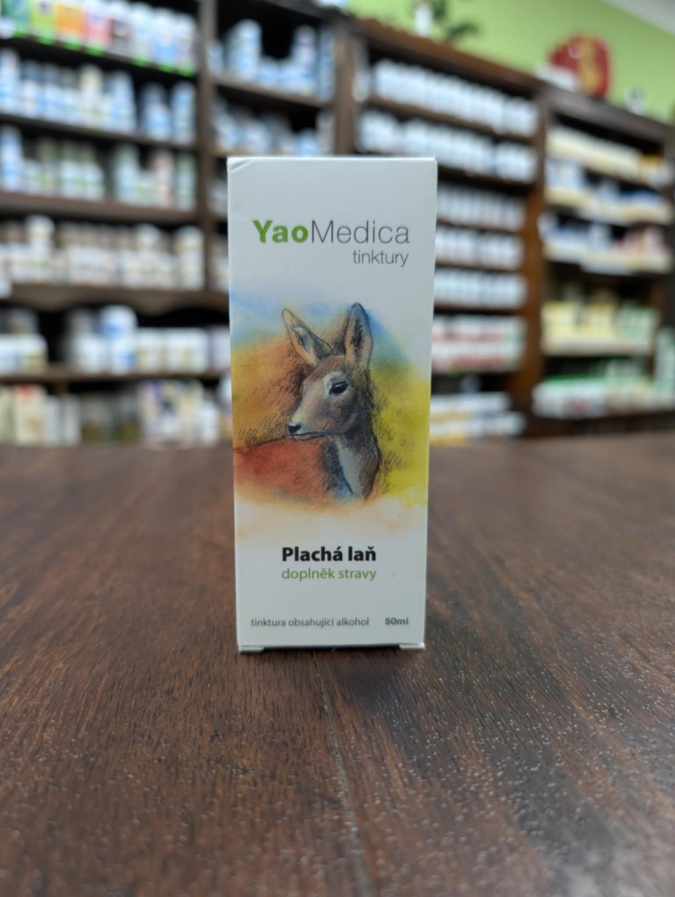 Obrázek 043 - Plachá laň 50ml