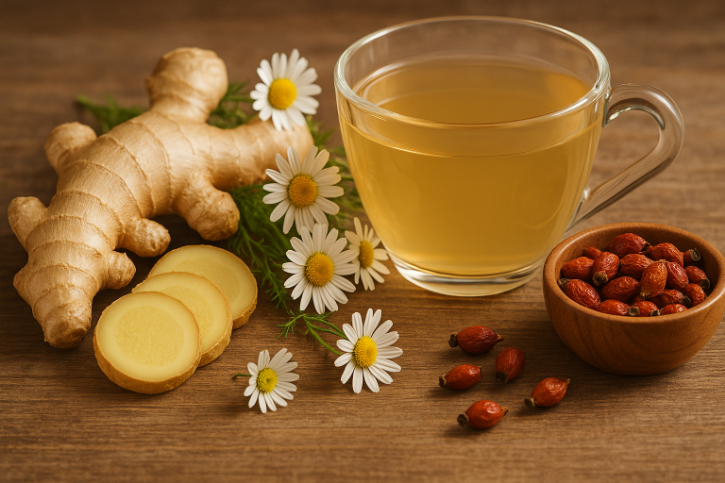 Co najdeme v naší lékárničce a můžeme použít v případě akutního nachlazení?