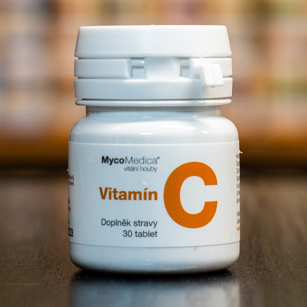 Vitamín C 30 tablet