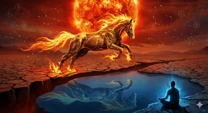 2026 – Rok Ohnivého koně