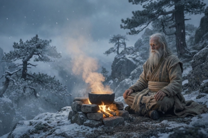 Jak posílit ledviny v zimě: Tajemství vývaru Zimního mistra