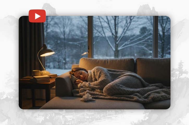 Horečka z pohledu tradiční čínské medicíny: jak ochlazovat s rozumem