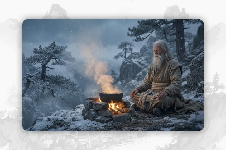 Jak posílit ledviny v zimě: Tajemství vývaru Zimního mistra