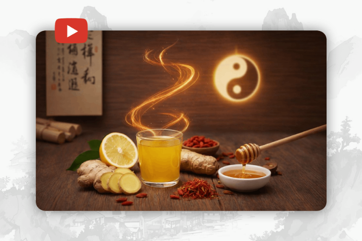 Tajemství Ginger Shotu: Proč léčí víc než jen chřipku