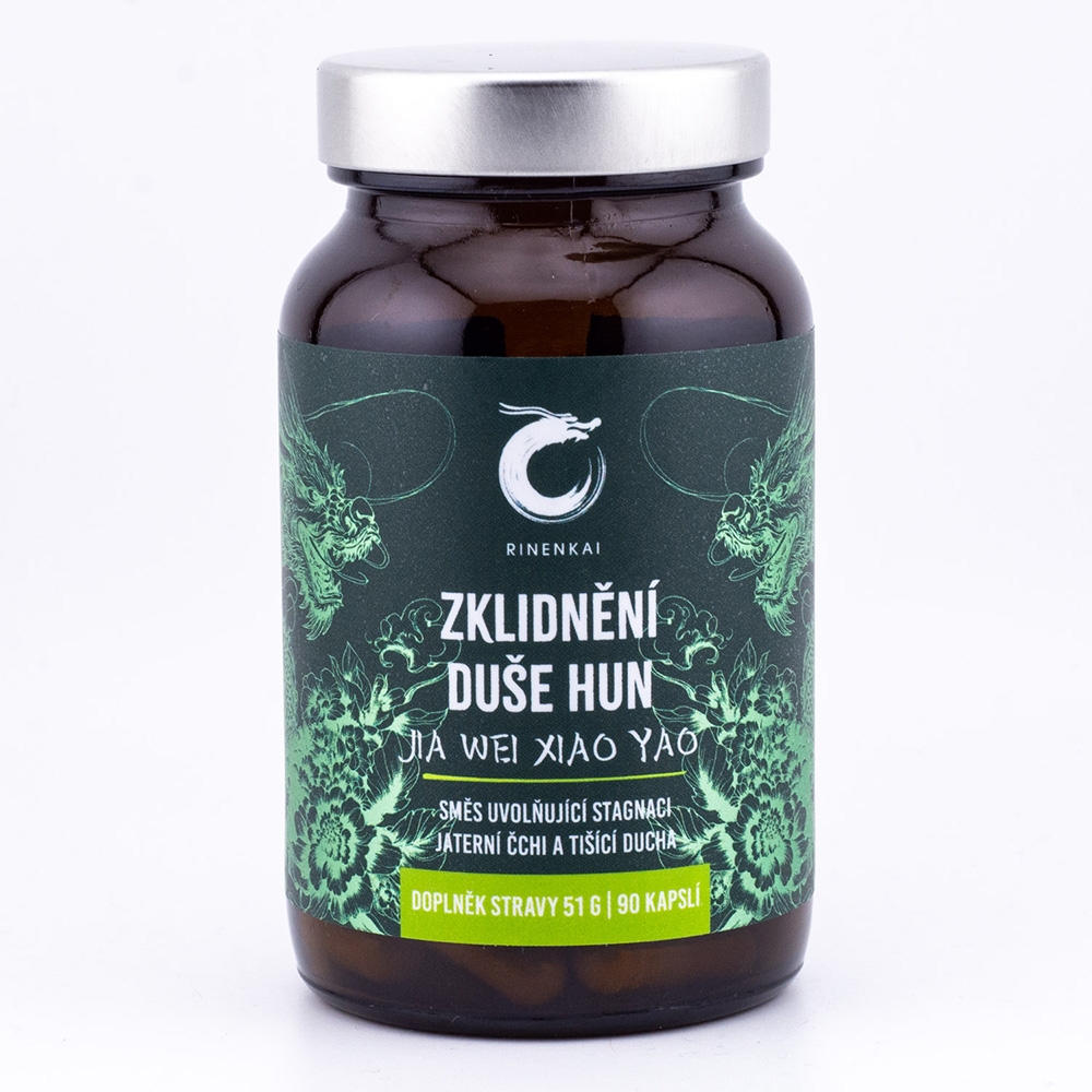 Zklidnění duše Hun