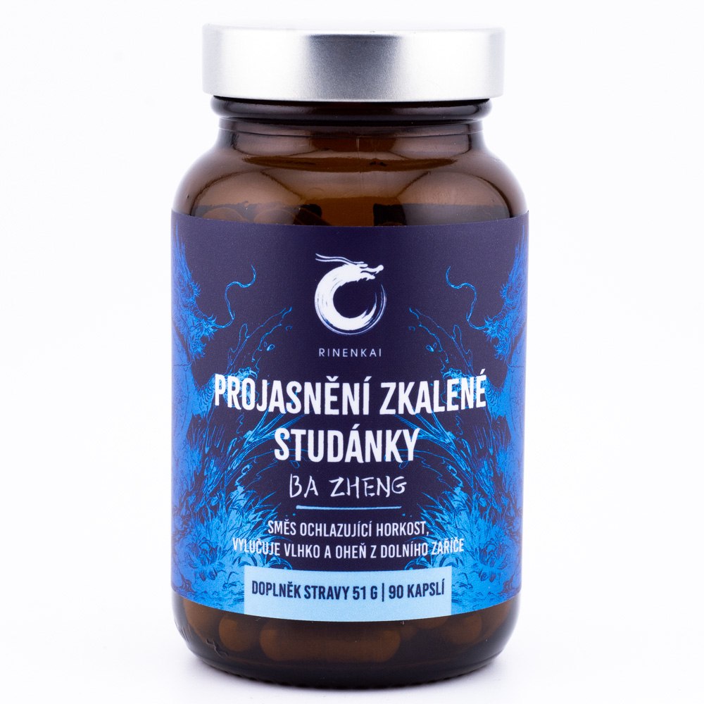 Projasnění zkalené studánky