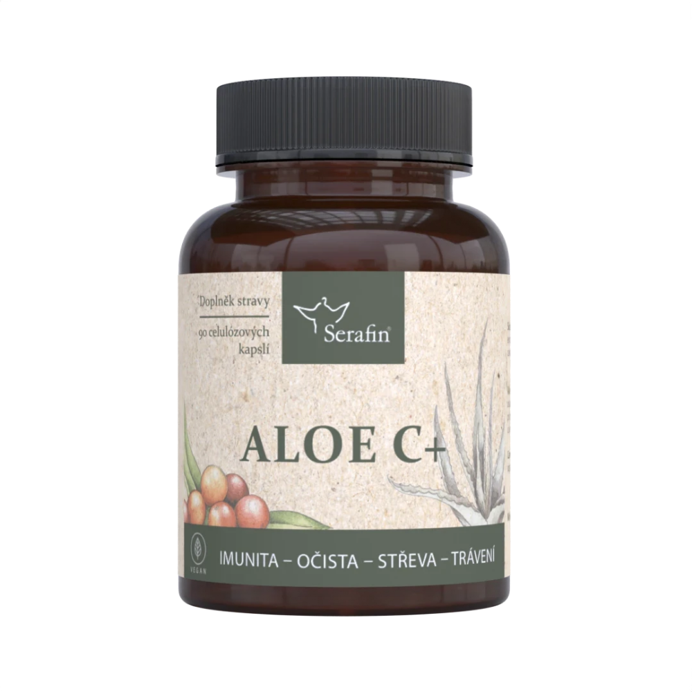 Obrázek Aloe C+