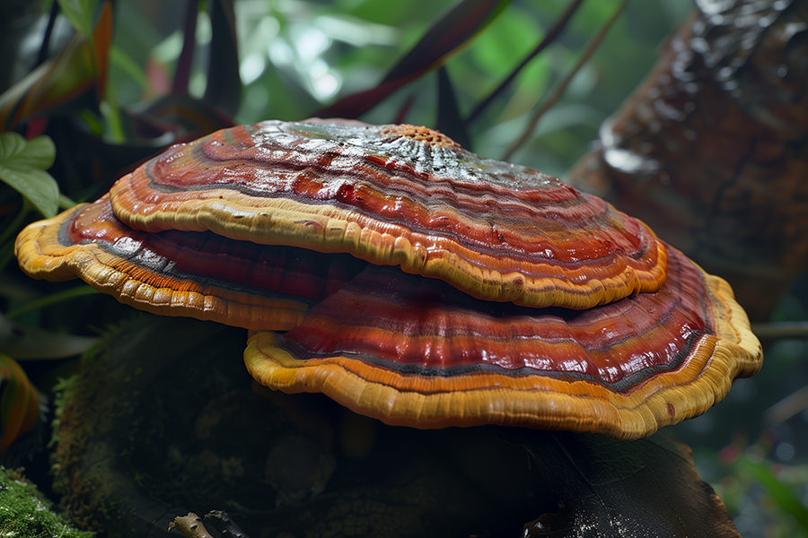 Houba Reishi